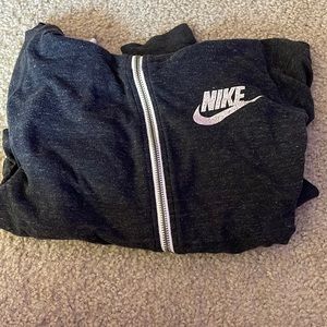 Grey Nike Sweatshirt